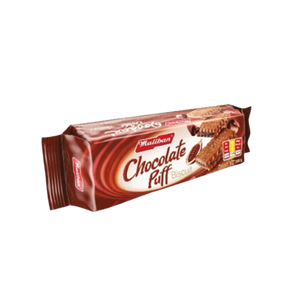 Maliban Chocolate Puff Biscuit 200g