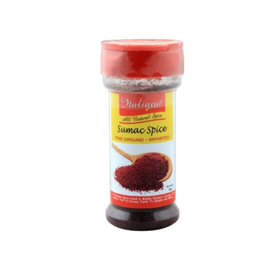 Italiano Sumac Spice Ground 70g