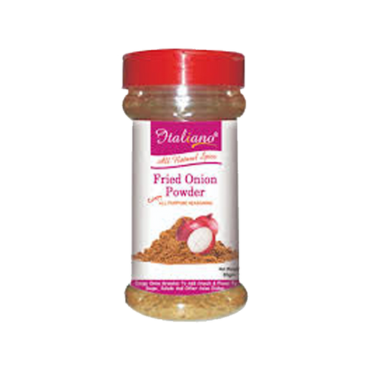 Italiano Fried Onion Powder 80g