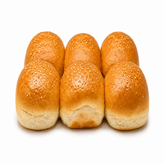 Amus Dinner Roll 6Pc