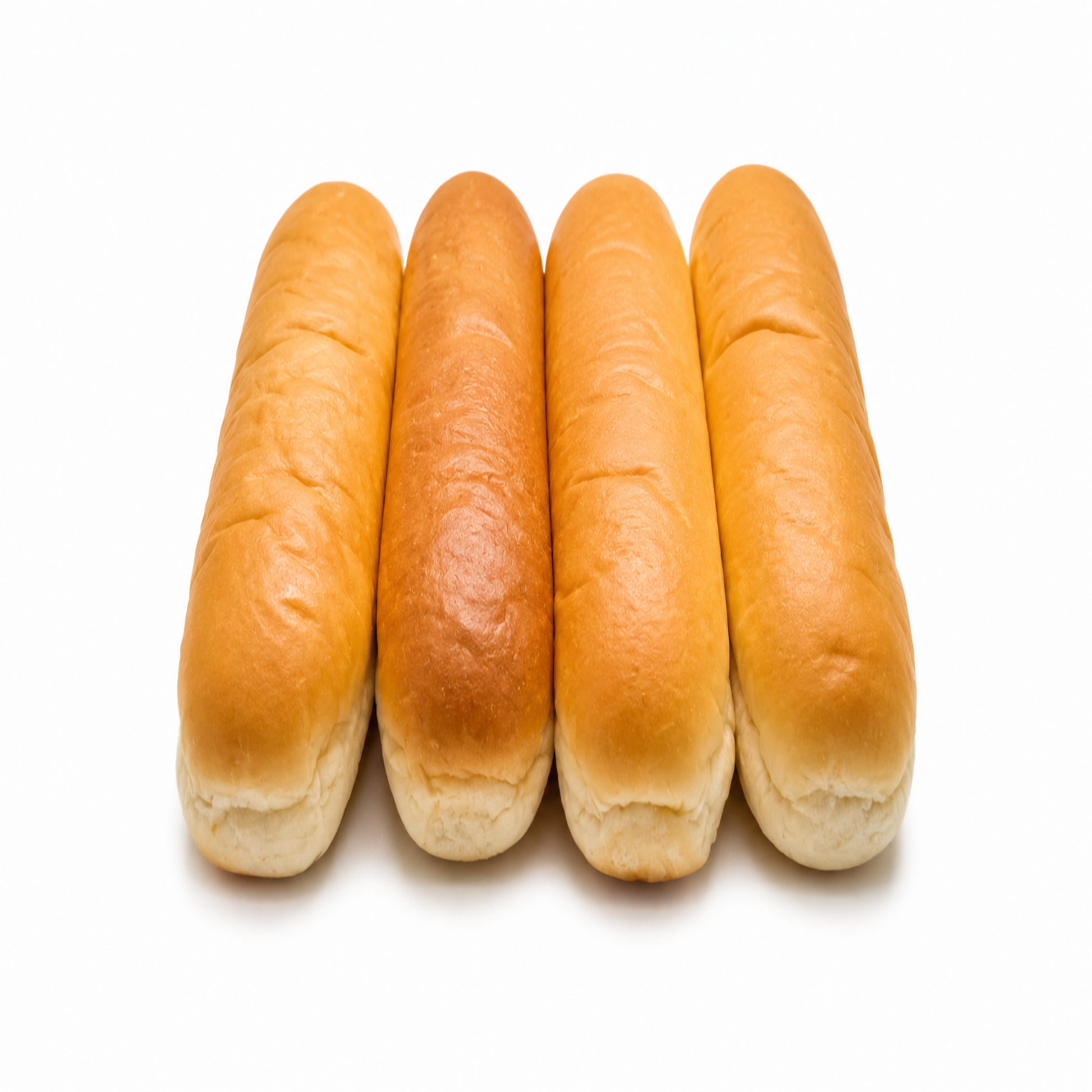 Hot Dog Bun 4pc Pack