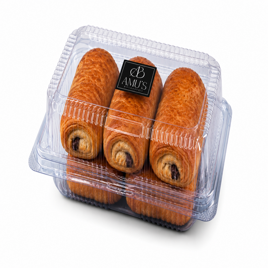 Amus Croissant Chocolate 5 Pcs