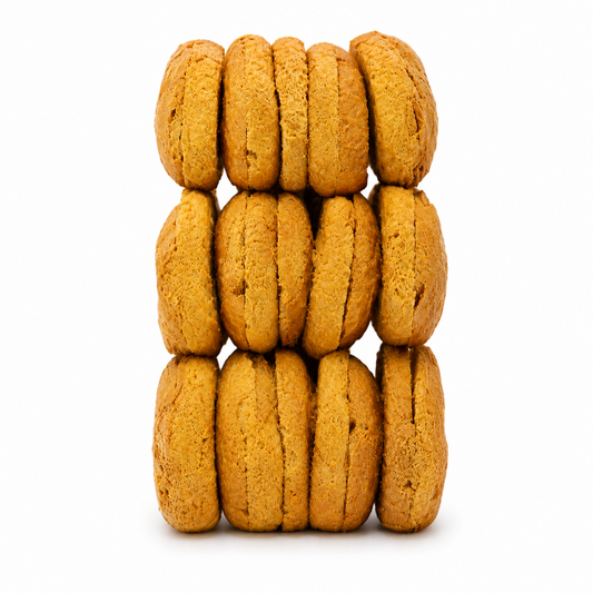 Amus Round Rusk