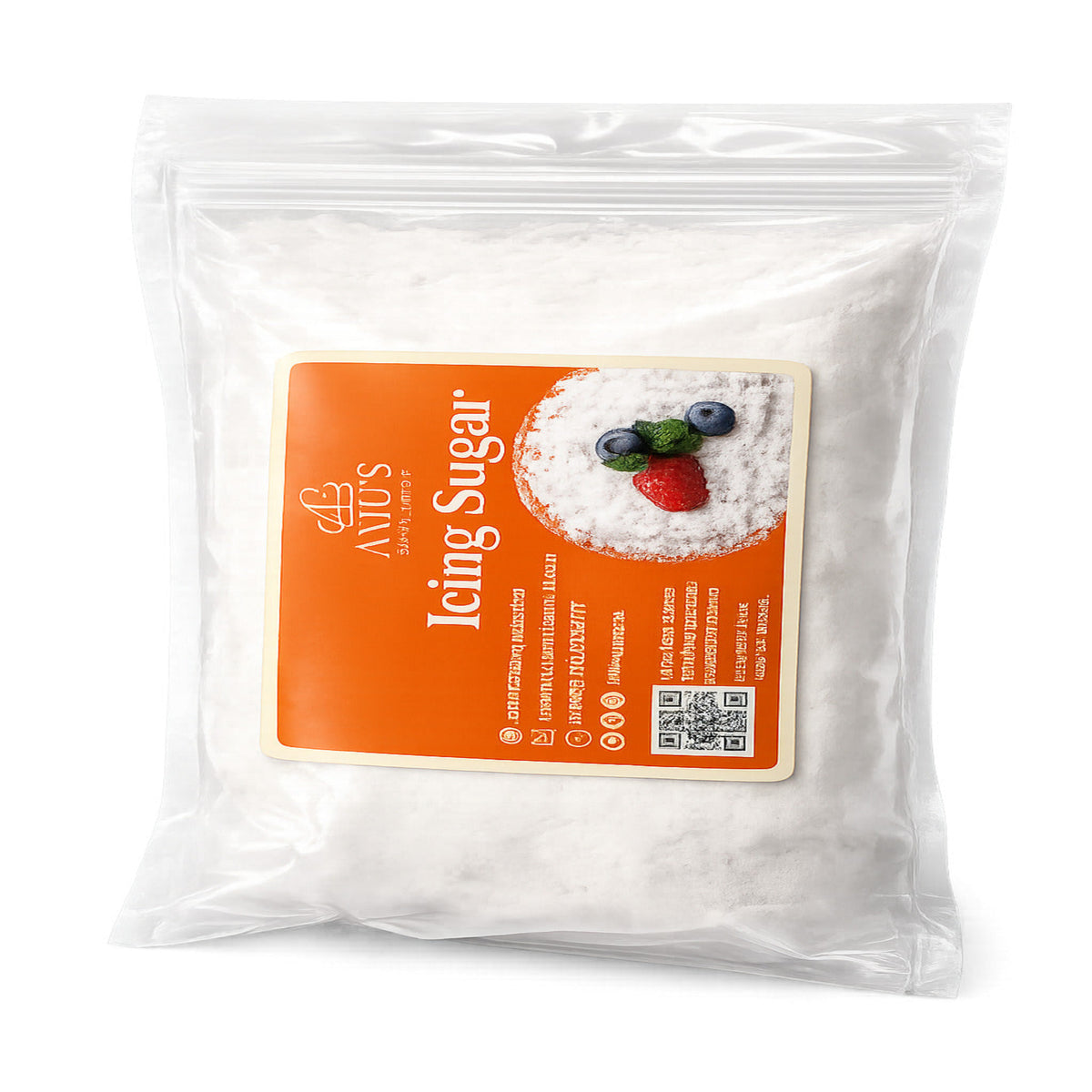 Amus Icing Sugar