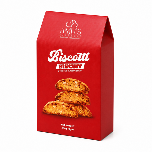 Amus Biscotti 250G