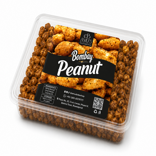 Amus Bombay Peanut