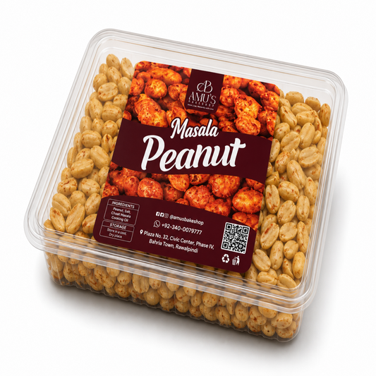 Amus Masala Peanut