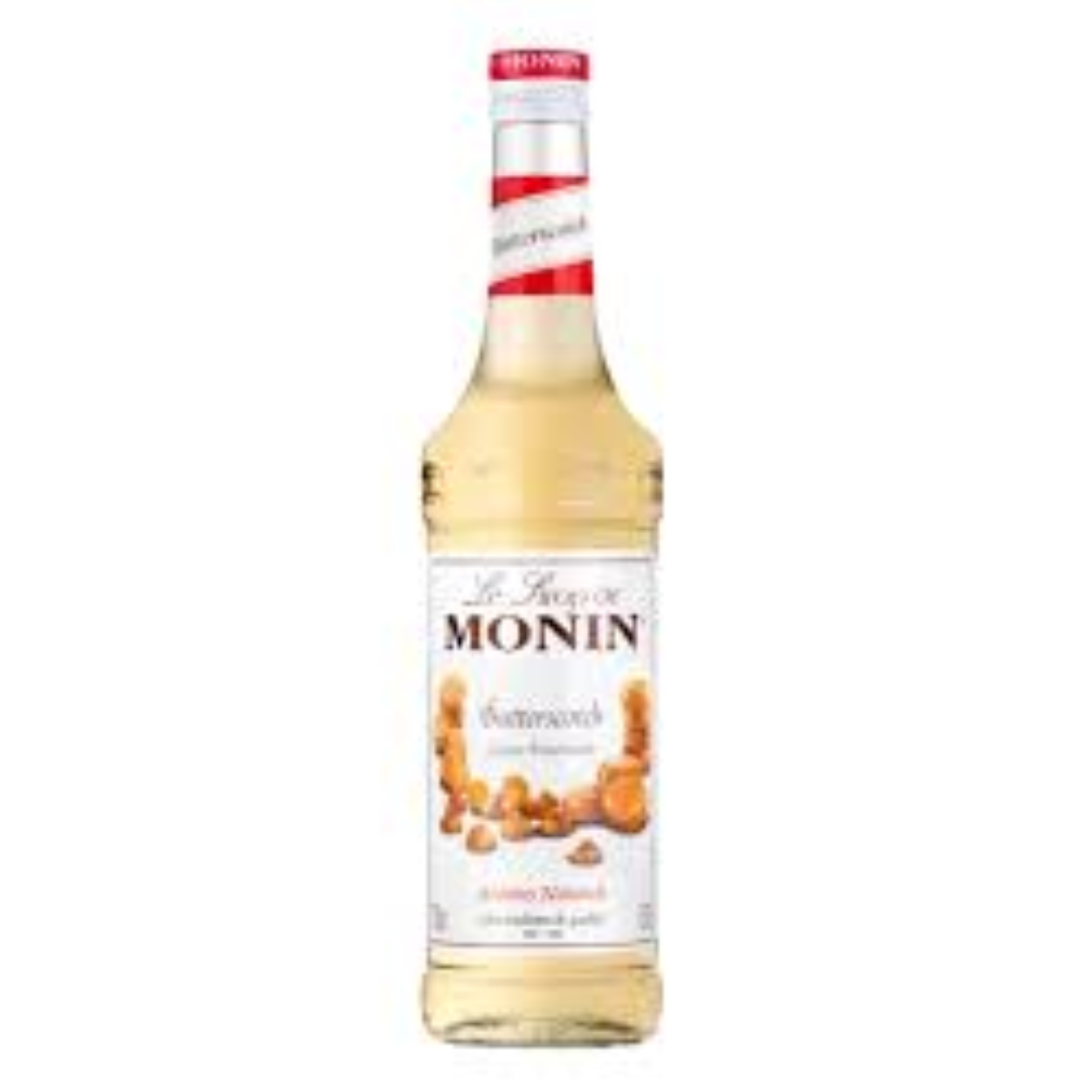 Monin Butterscotch Syrup 100cl
