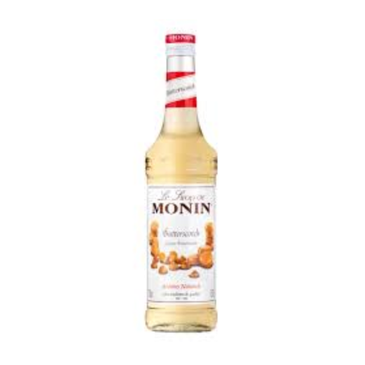 Monin Butterscotch Syrup 100cl