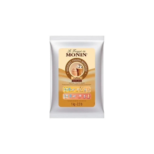 Monin Coffee Frappe Powder 1Kg