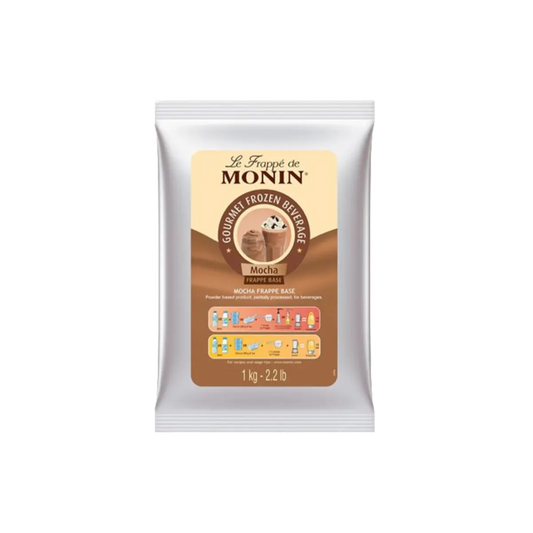 Monin Mocha Frappe Powder 1Kg
