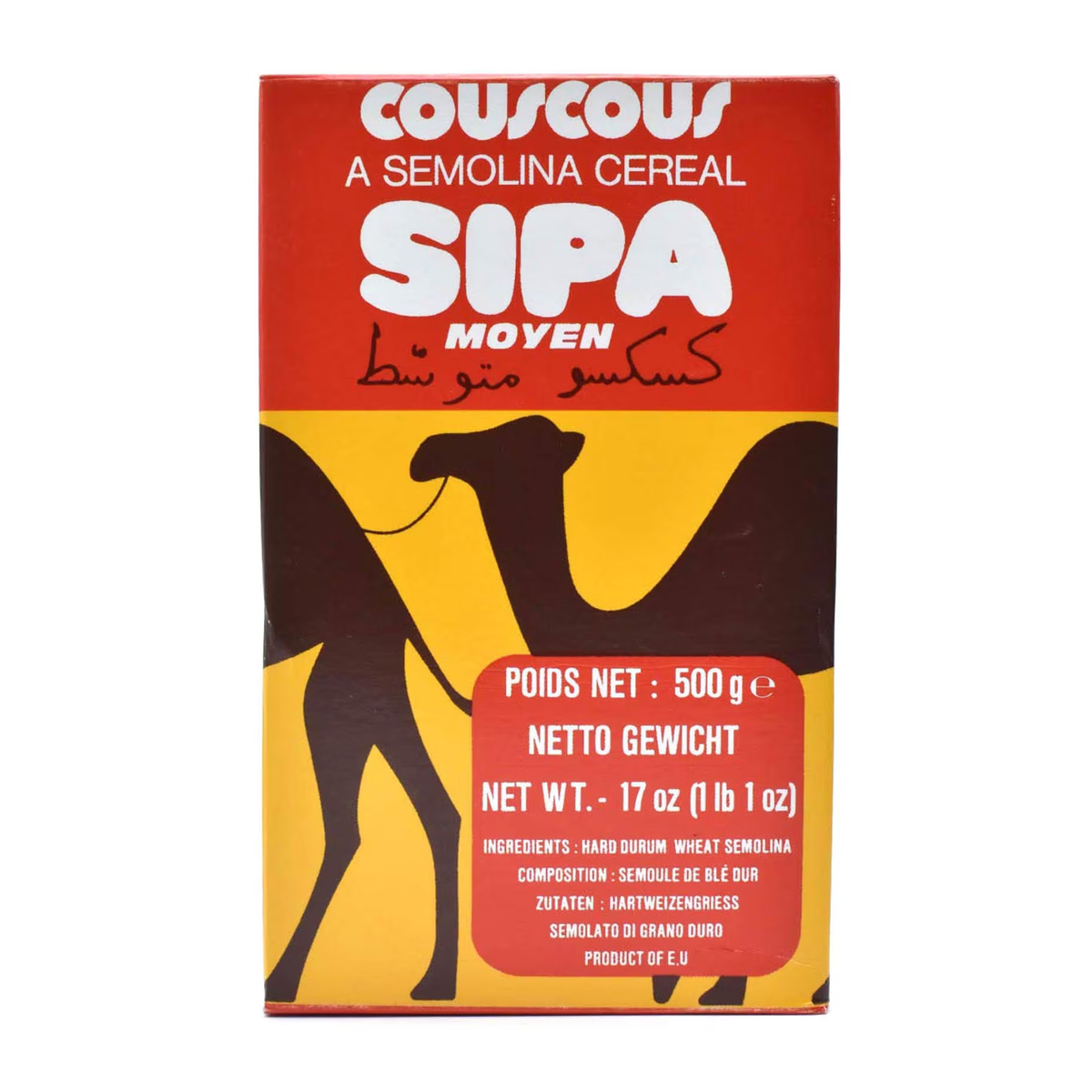 Sipa Cous Cous 500g  