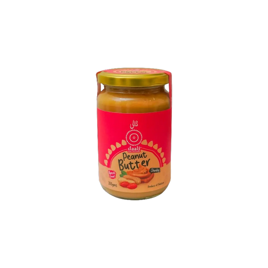 Daali Peanut Butter Gluten Free 300Gm