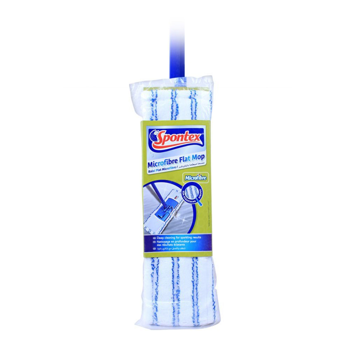 Spontex Microfibre Mop