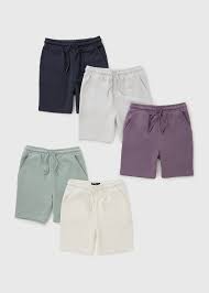 Lycra Matalan Be Beau Short 5 Pack