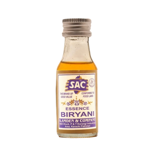N S Food Sac Biryani oil 50ml