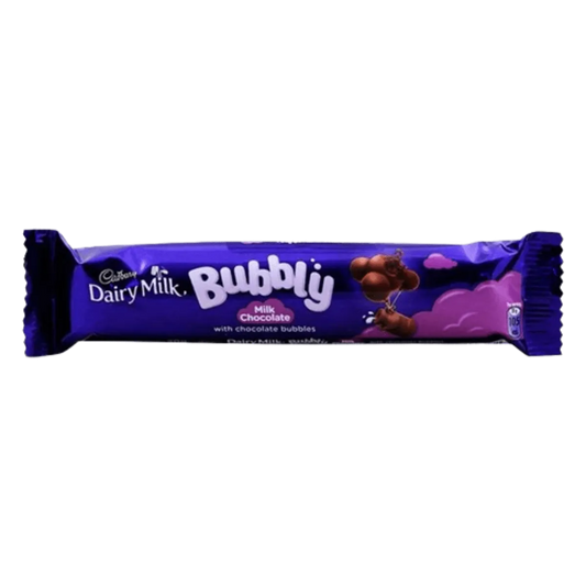 Cadbury Chocolate Bubbly 13.5g