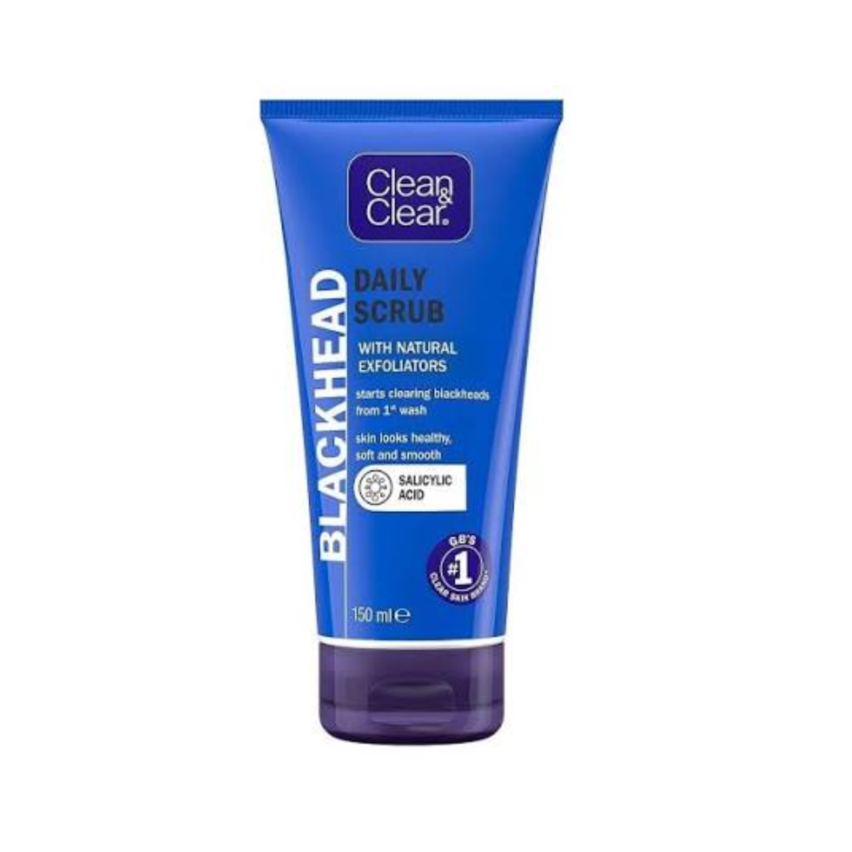 Clean & Clear Blackhead Scrub 150ml