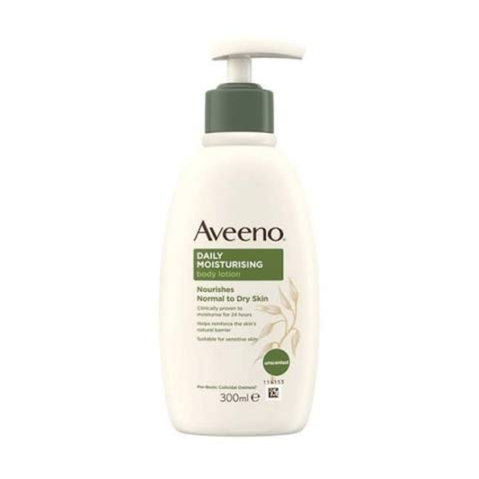 Aveeno Daily Moisturising Lotion 300ml