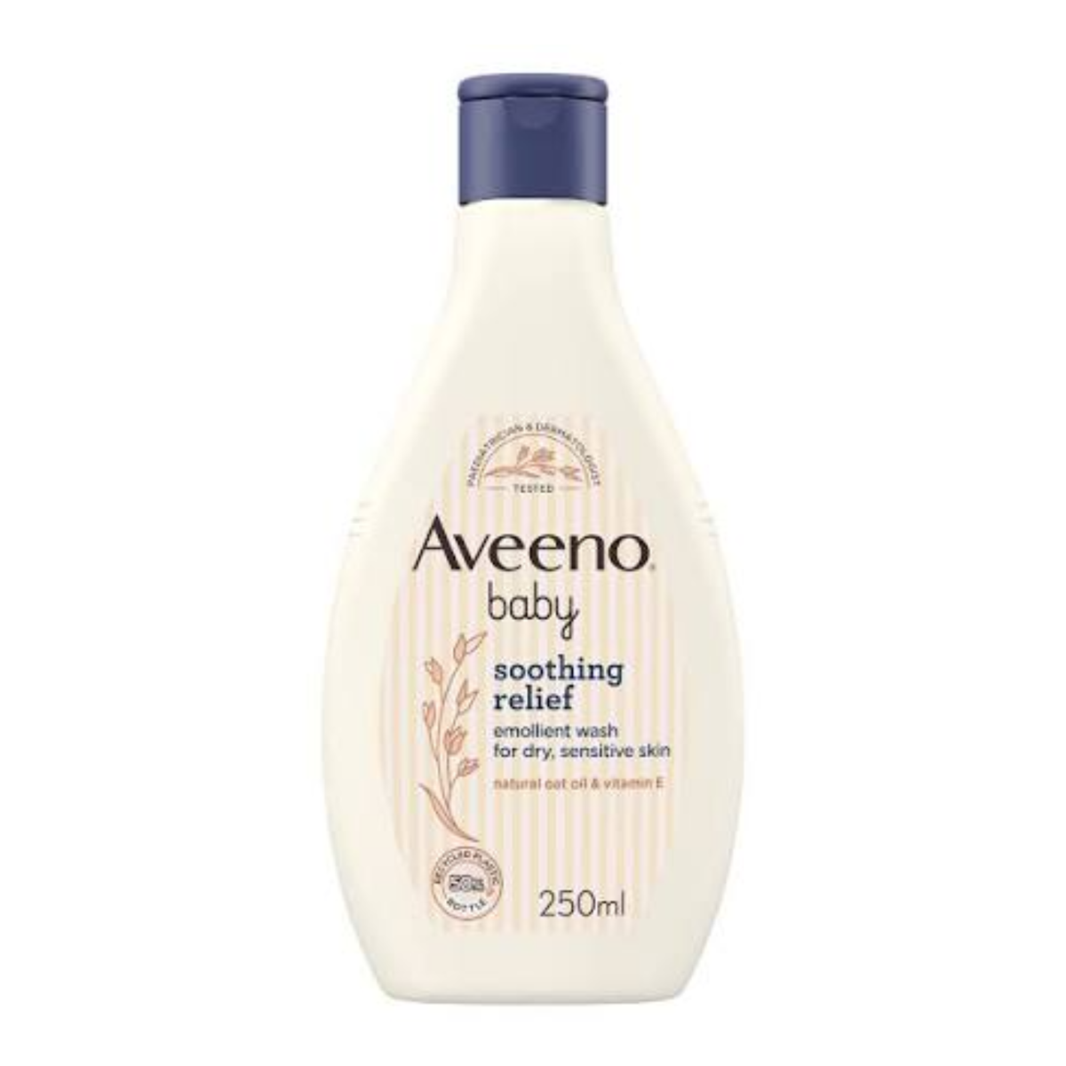 Aveeno Baby Soothing Relief Wash 250ml