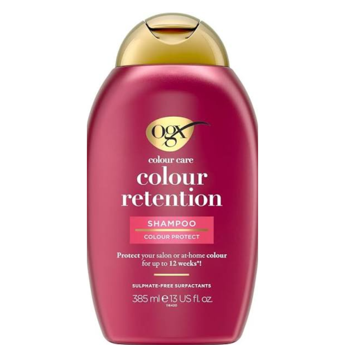 OGX Colour Retention Shampoo 385ml