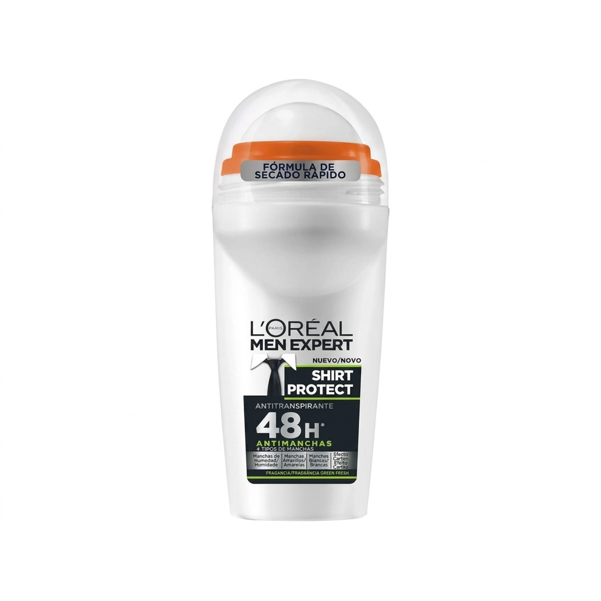 Loreal Men Expert Shirt Protect Roll On 100ml