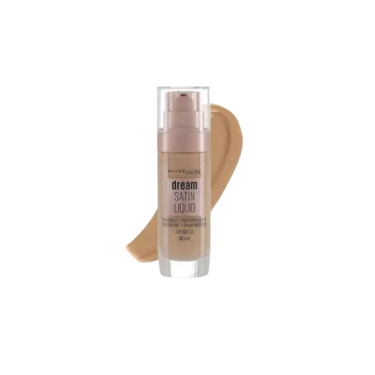Maybelline Dream Satin Liquid Face Foundation 30 Sand