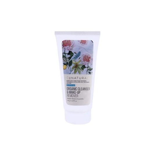 Co Natural Organic Cleanser & Make-Up Remover 150G