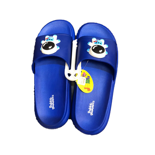 Bata Kids Bubble Gummers Slider Blue 1+2+12 Article No 3779425
