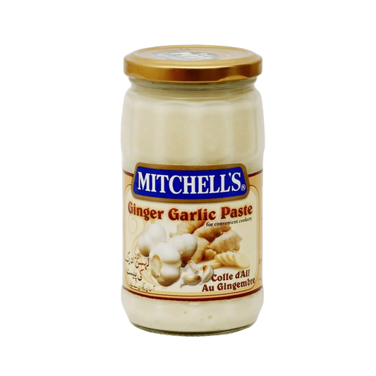 Mitchell's Garlic Ginger Paste