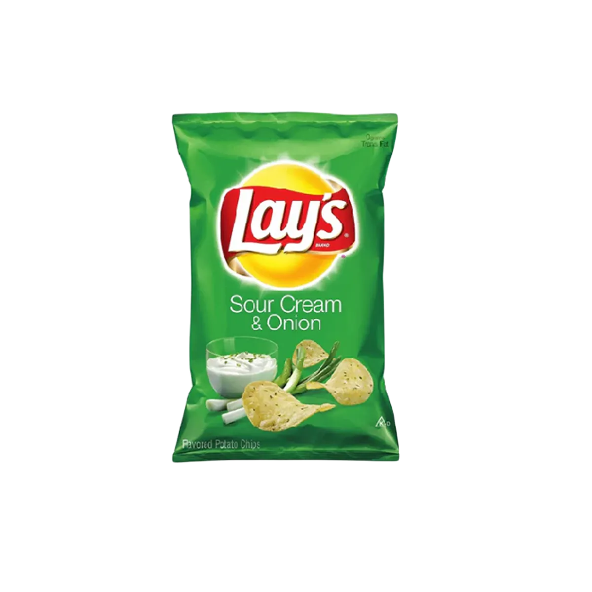 Lays Sour Cream & Onion Potato Chipssd