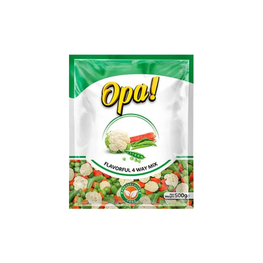 Opa 4 Way Mix 500g