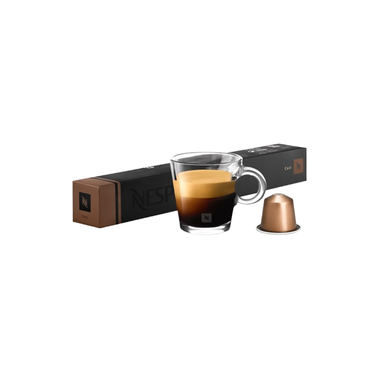 Nespresssp original cosi 48g