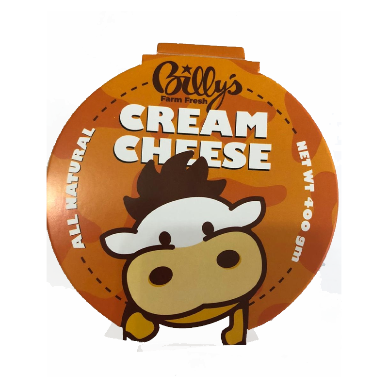 Billys Cream Cheese 220g