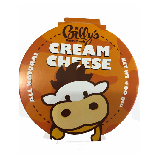 Billys Cream Cheese 220g