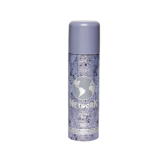 Network Deodorant Spray 250ml