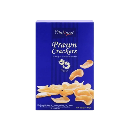 Italiano Cuisine Prawn Crackers Origional 150g