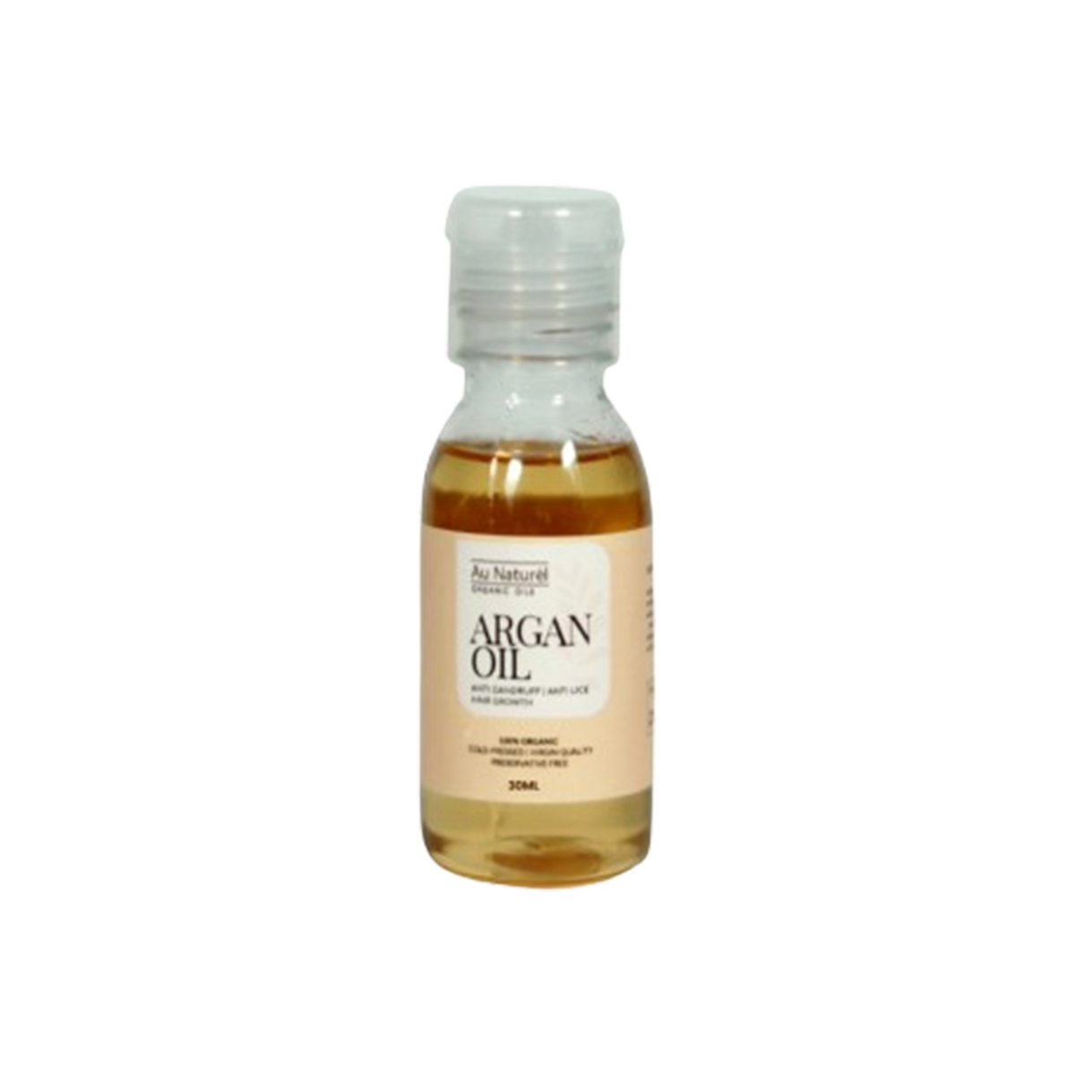Au Natural Argan Oil 30ml