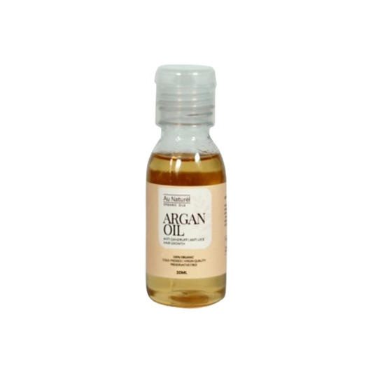 Au Natural Argan Oil 30ml