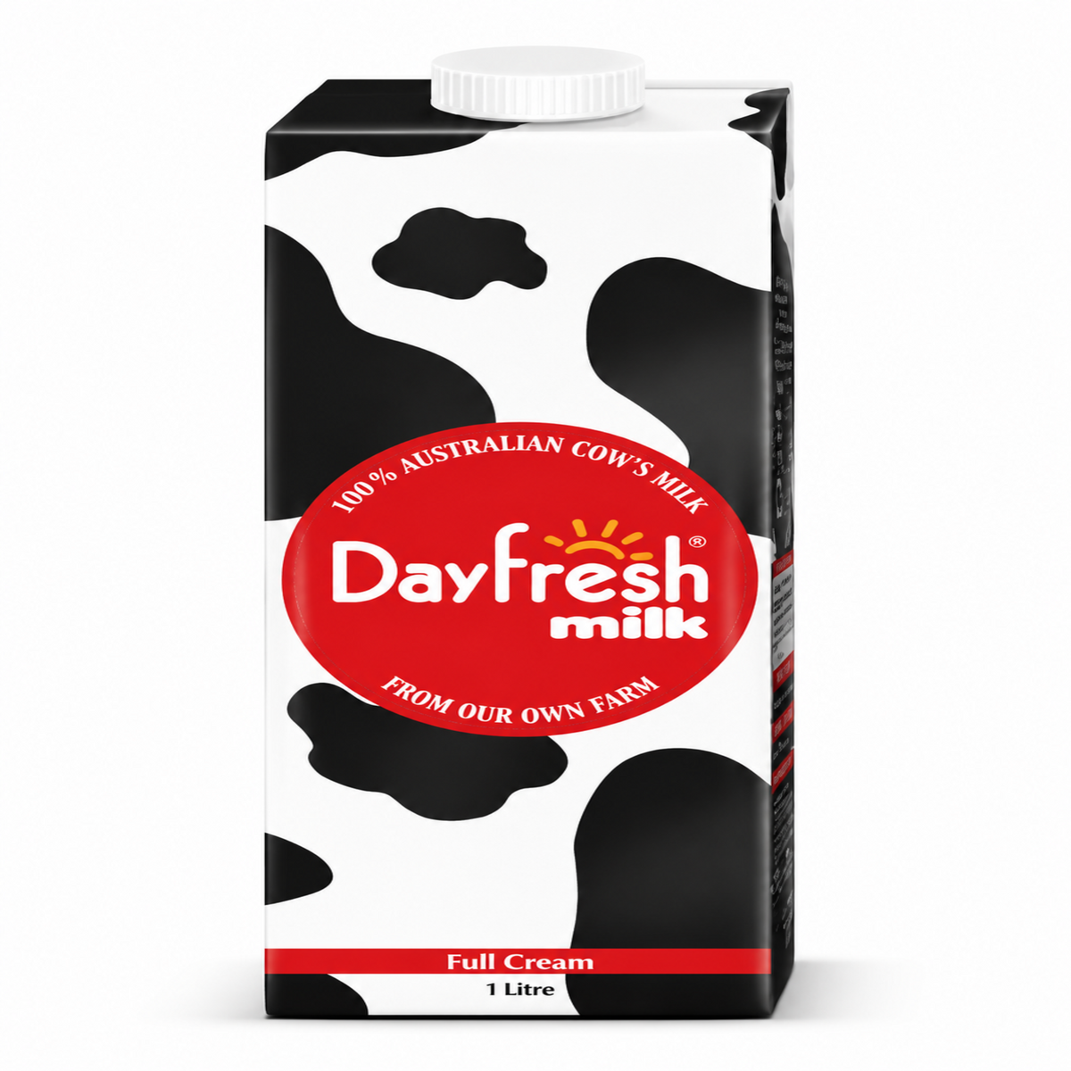 Dayfresh Milk Full Cream 1 Litre