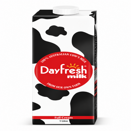 Dayfresh Milk Full Cream 1 Litre