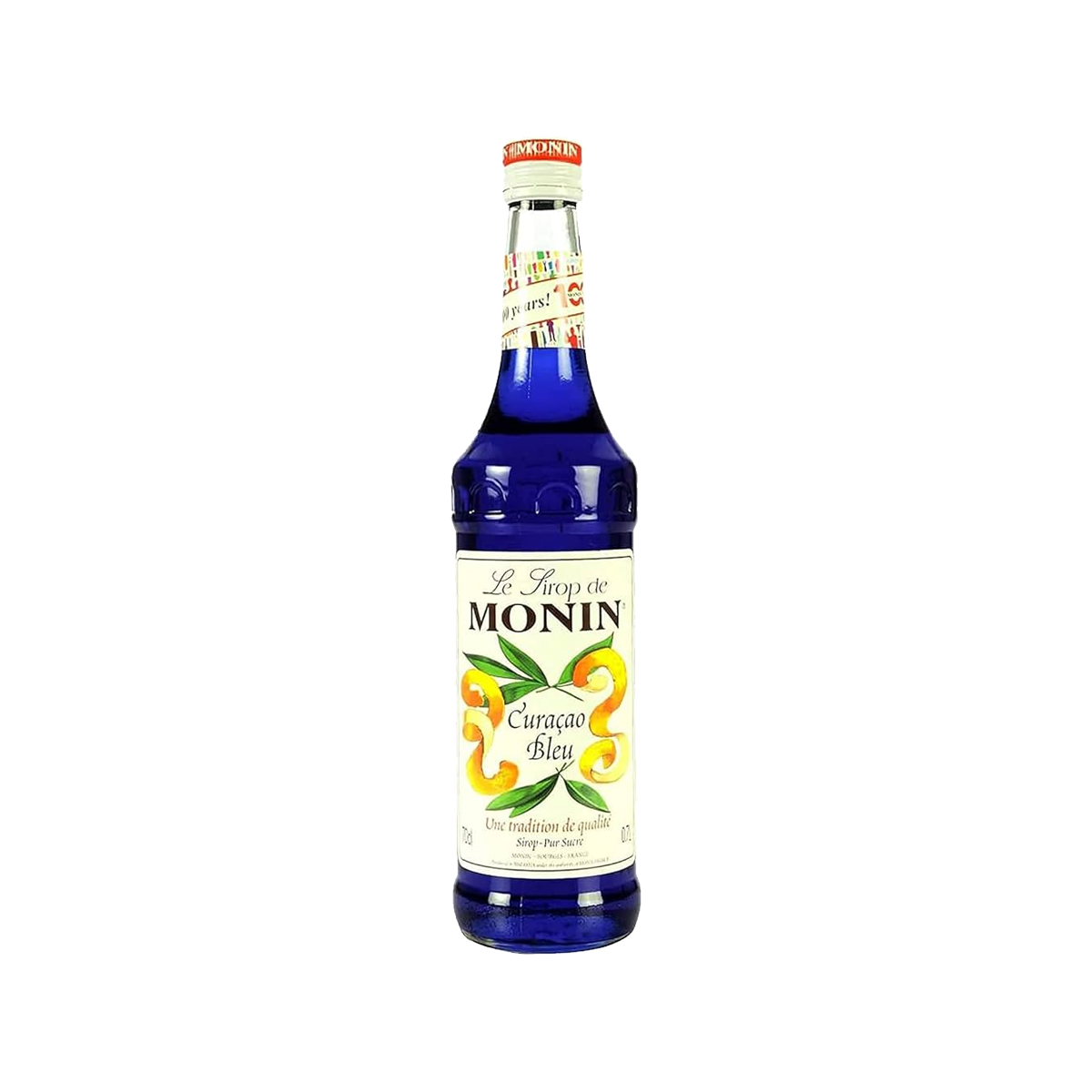 Monin Syrup Blue Curacao/Blue Lagoon
