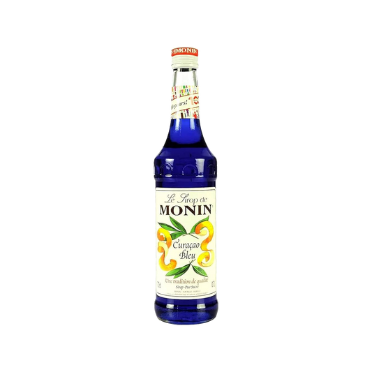 Monin Syrup Blue Curacao/Blue Lagoon