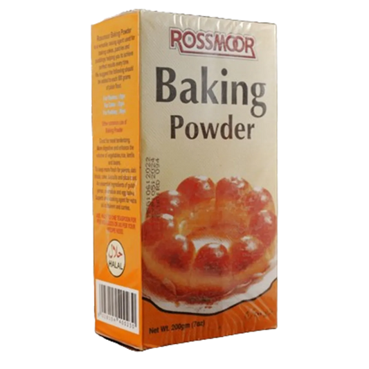 Rossmoor Baking Powder 200gm