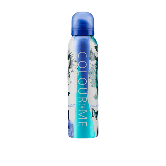 Colour Me Abstract Art Body Spray 150ml