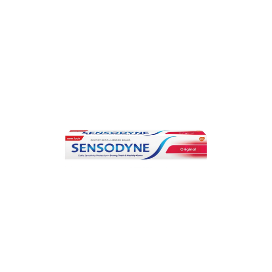 Sensodyne Original Toothpaste 100gm