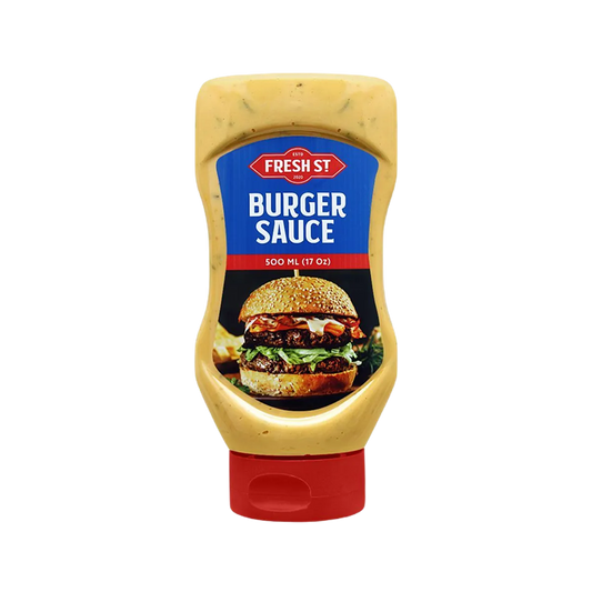 Fresh ST Burger Sauce 500ml