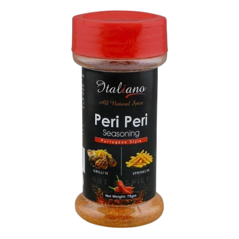 Italaino Peri Peri Seasoning Mix 75gm