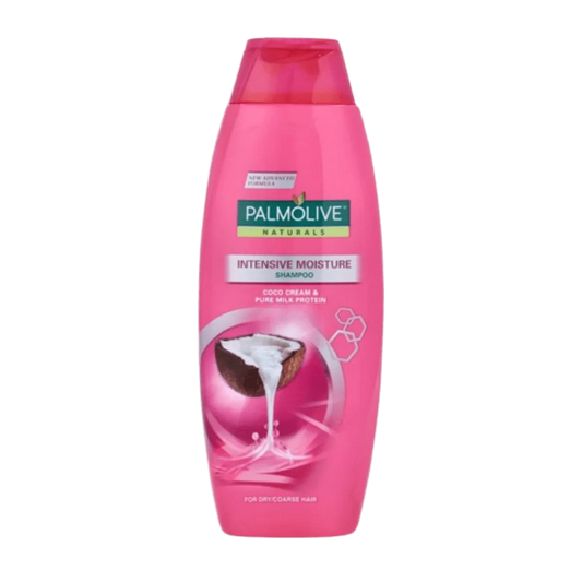 Palmolive Naturals Intensive Moisture Shampo Coco Cream & Pure Milk