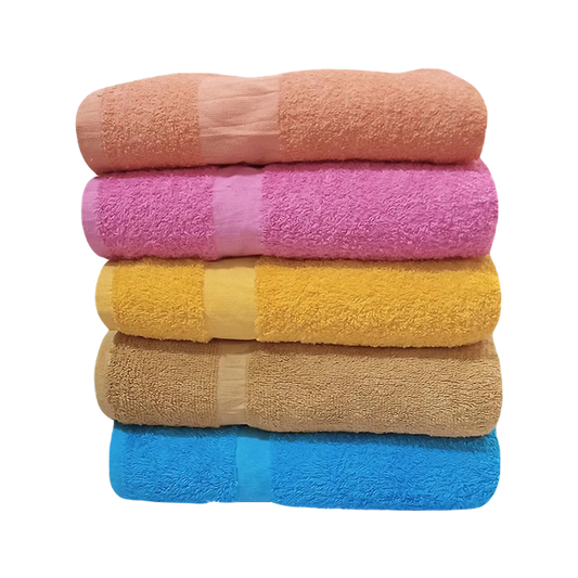 Towel Multi Colourdd